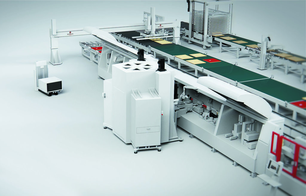 Automatic edge handling Reduced complexity, greater flexibility
