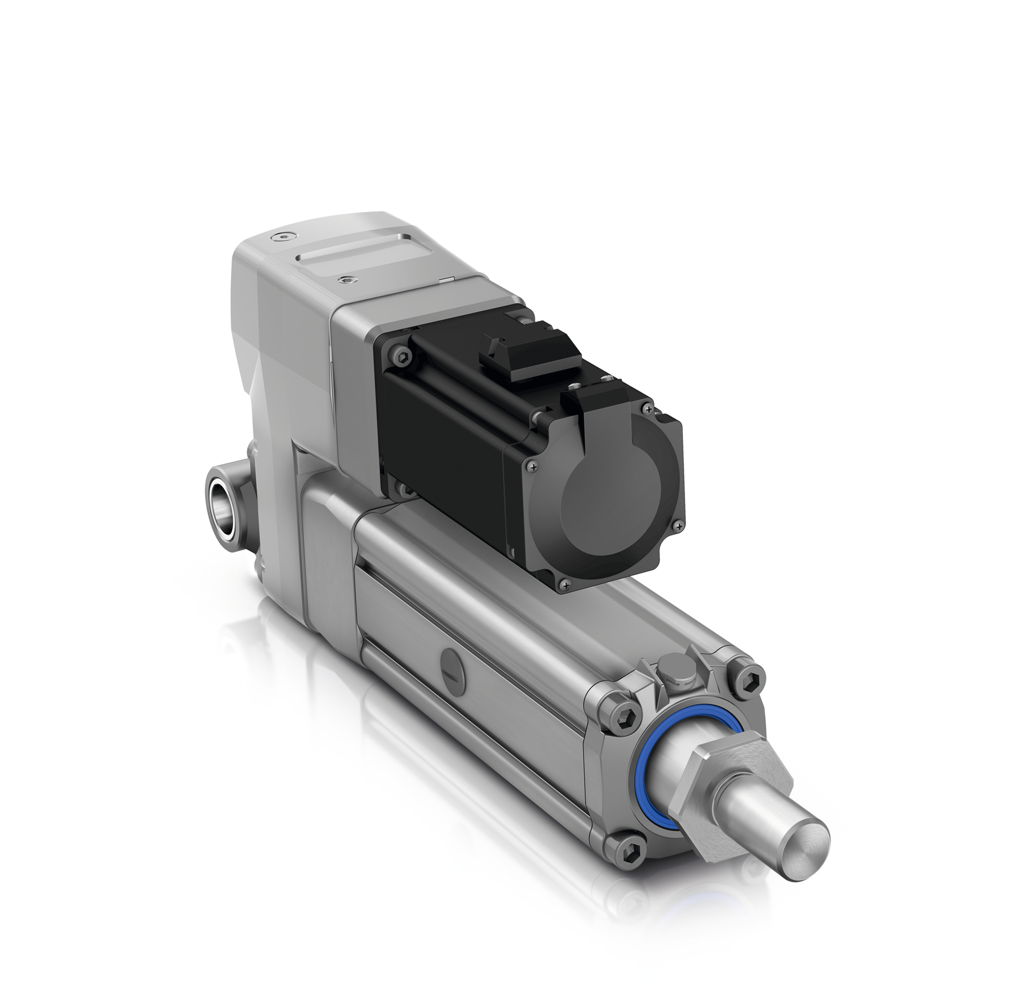 New platform of electromechanical linear actuators